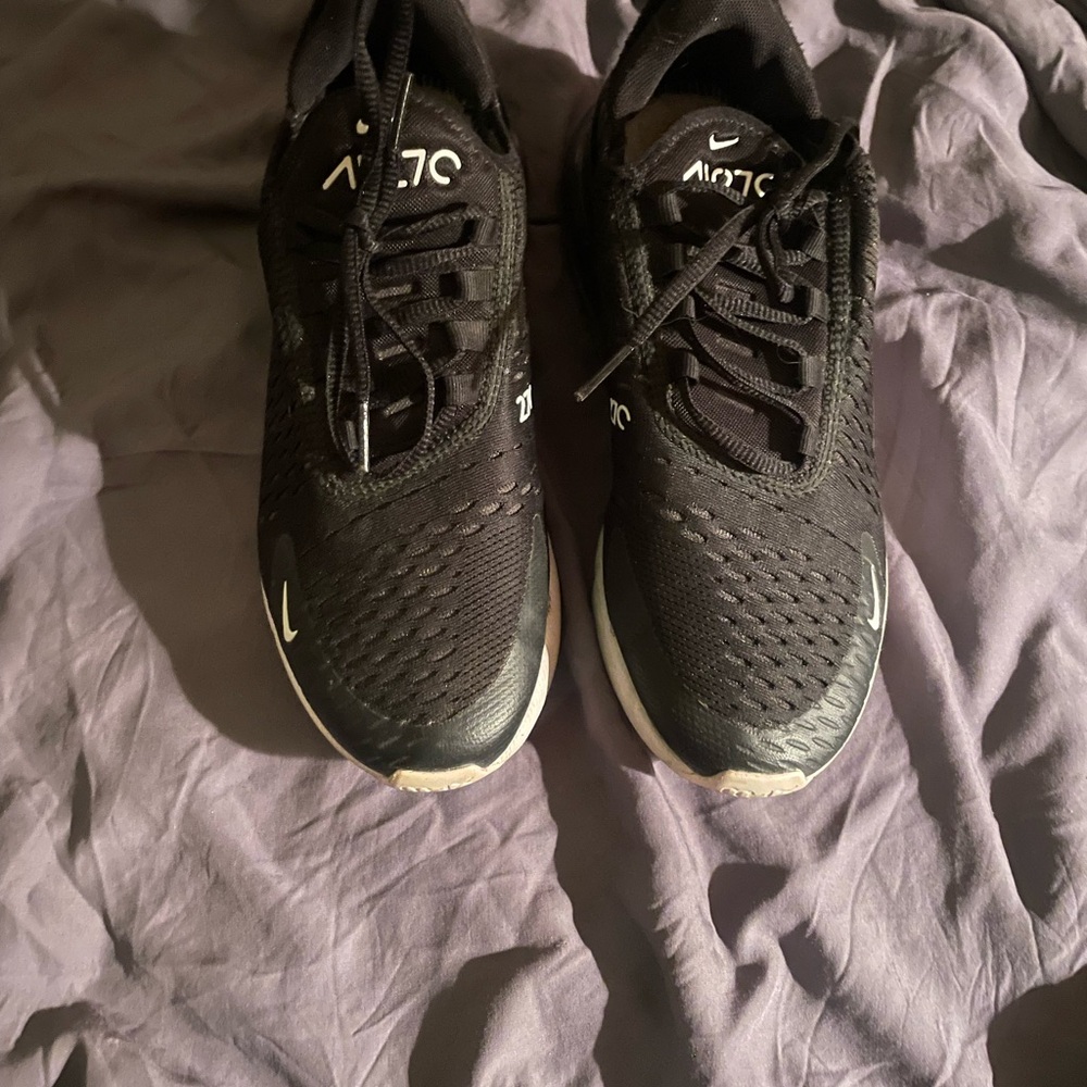 Nike Black Air Max Sneakers